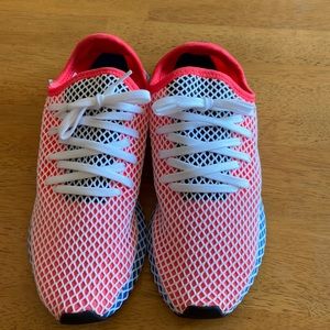 Adidas shoes size 10.5